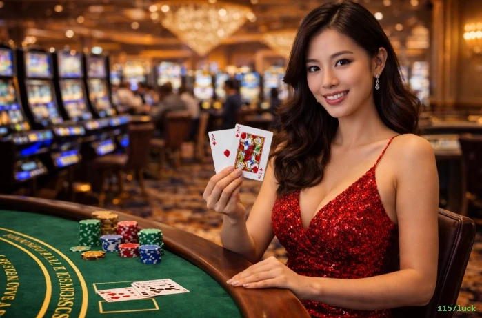 Programa VIP 1157luck